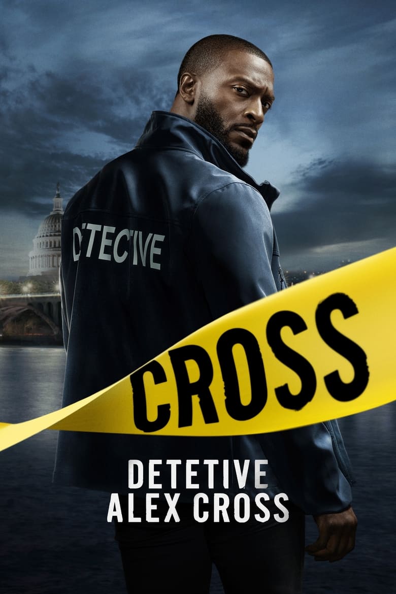 Detetive Alex Cross: Temporada 1