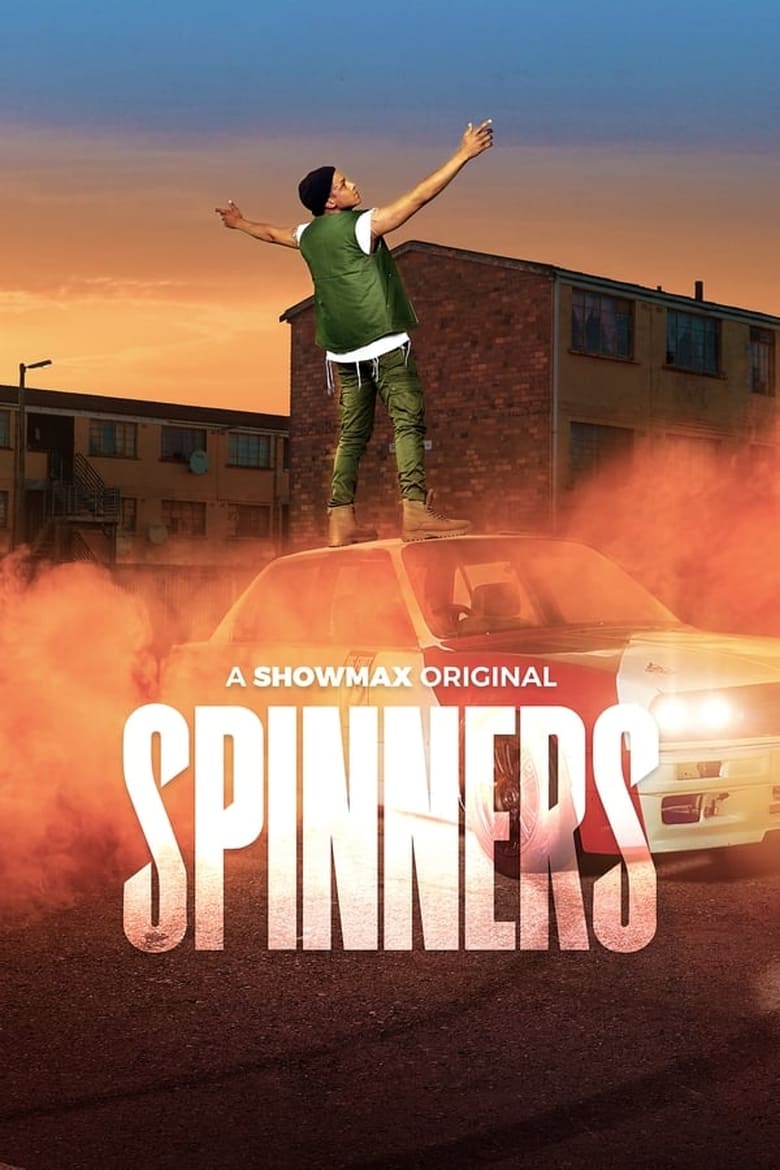 Spinners – Vivendo no Limite: Temporada 1