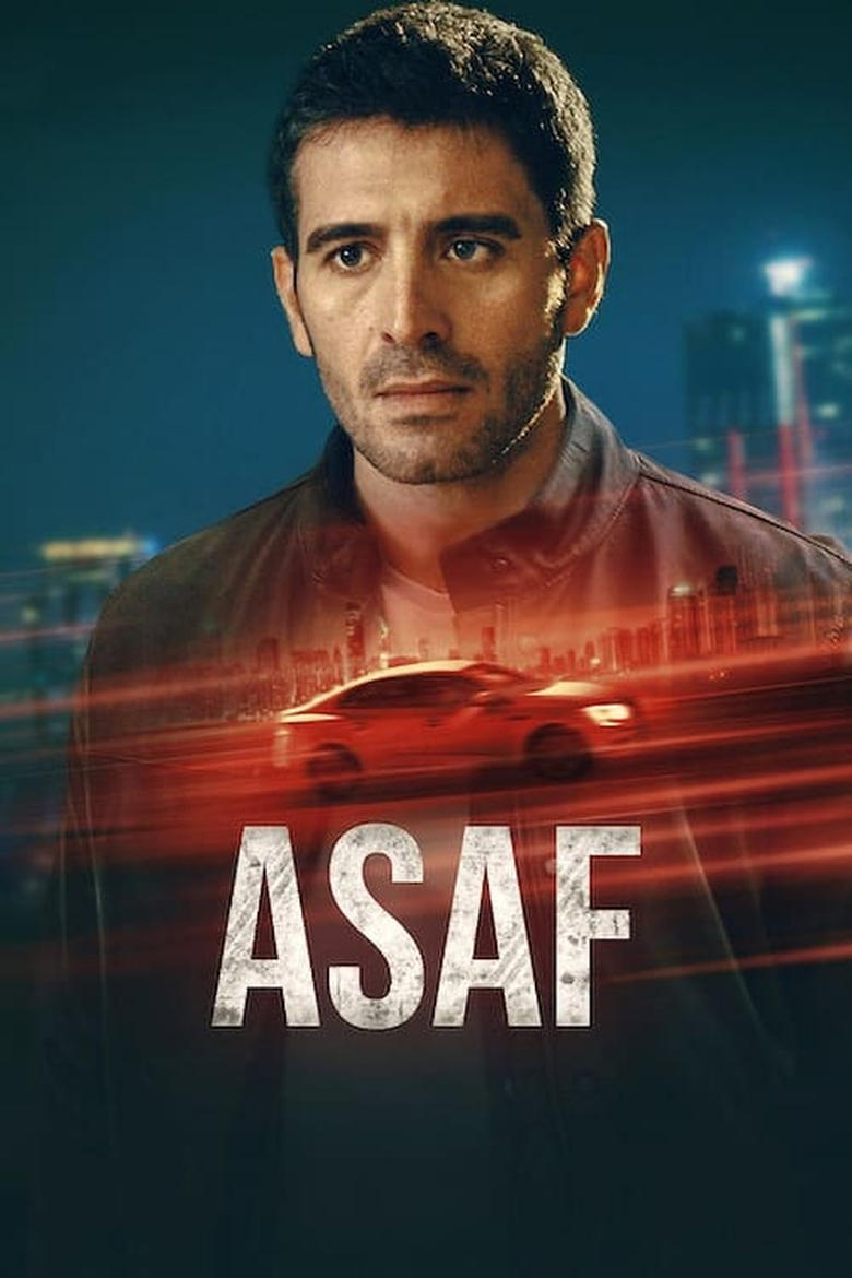 Asaf: Temporada 1