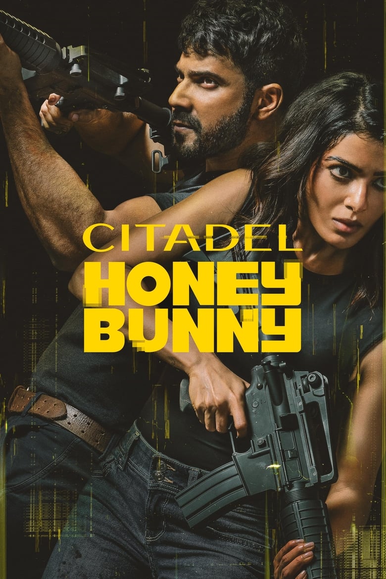 Citadel: Honey Bunny: Temporada 1