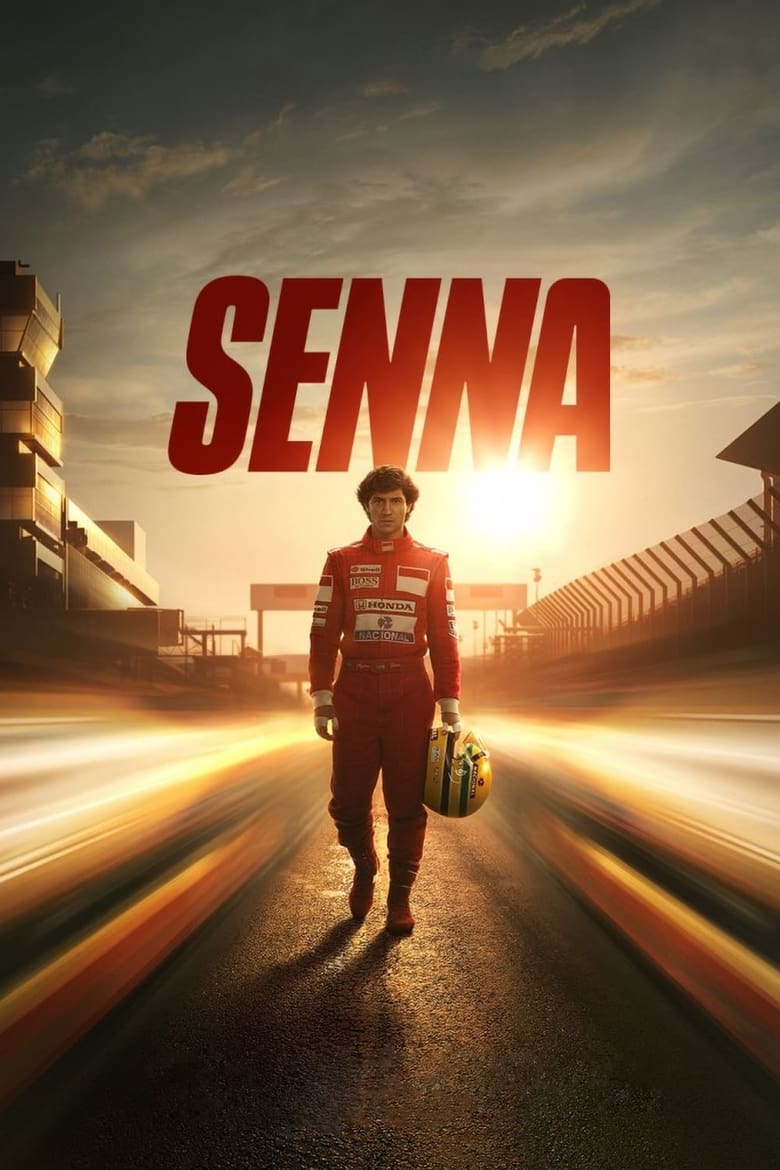 Senna: Temporada 1