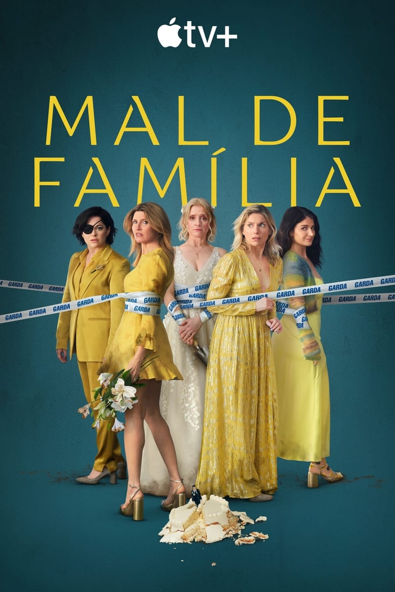 Mal de Família: Temporada 2