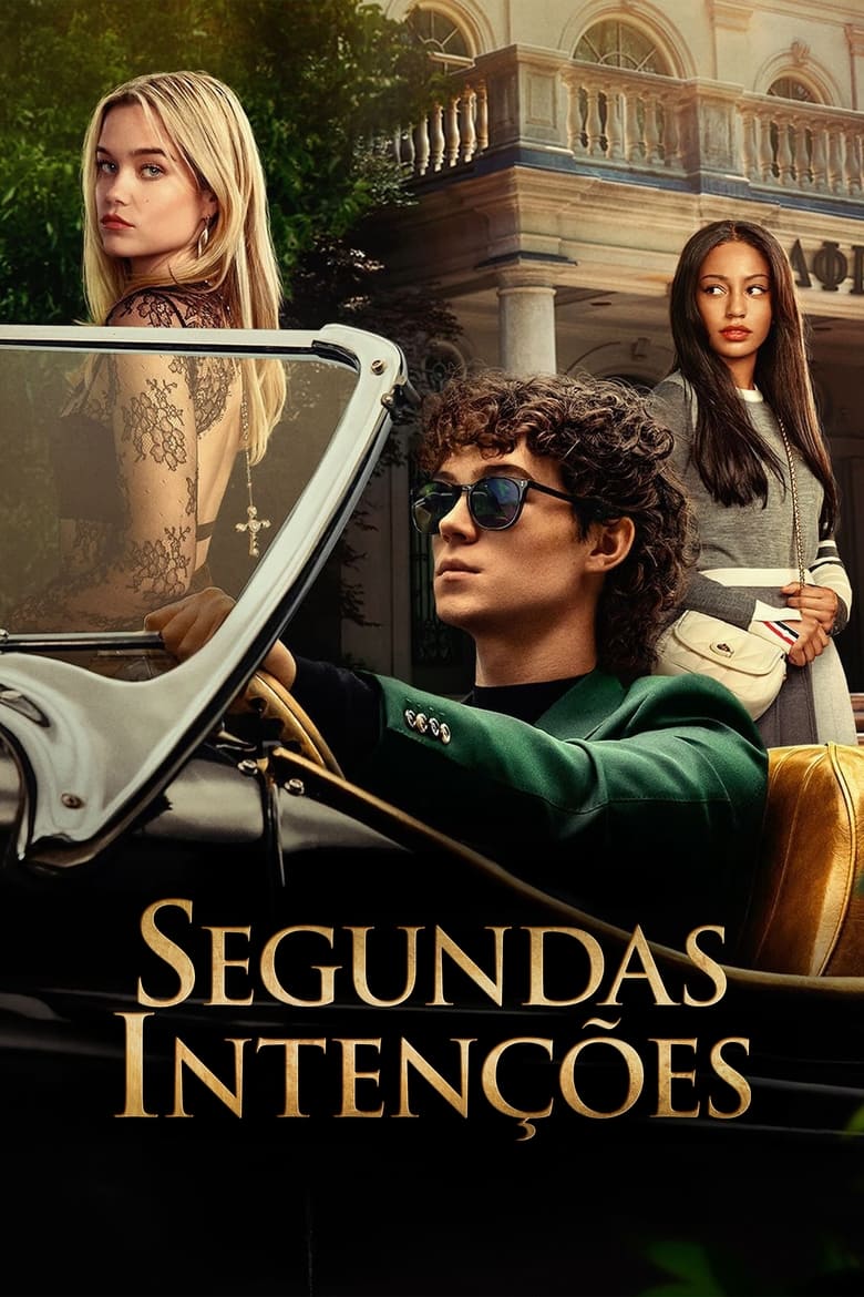 Segundas Intenções: Temporada 1