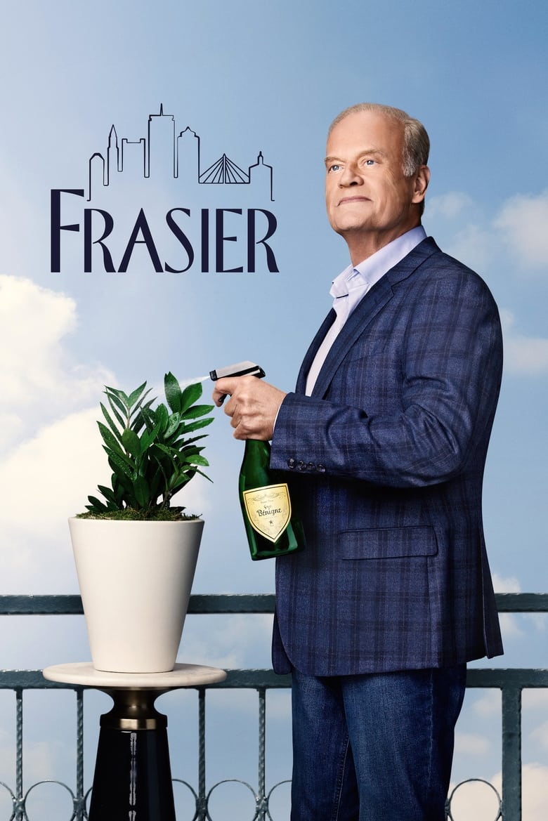 Frasier: Temporada 2