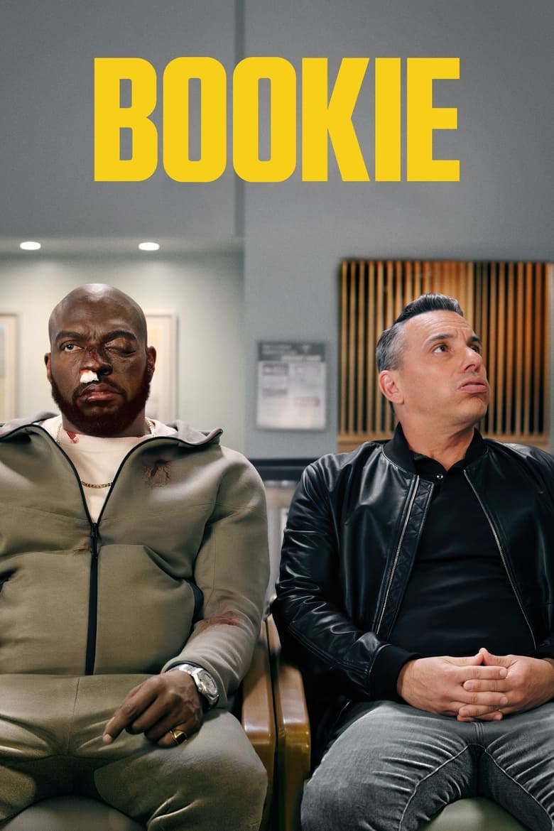 Bookie: Temporada 2