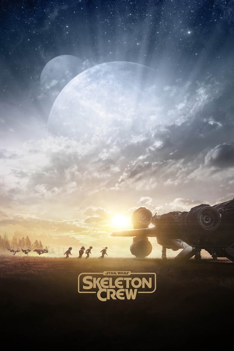 Star Wars: Skeleton Crew: Temporada 1