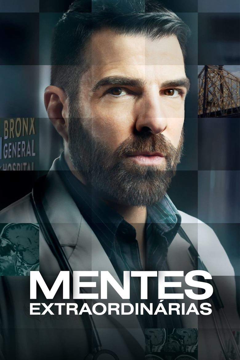 Mentes Extraordinárias: Temporada 1