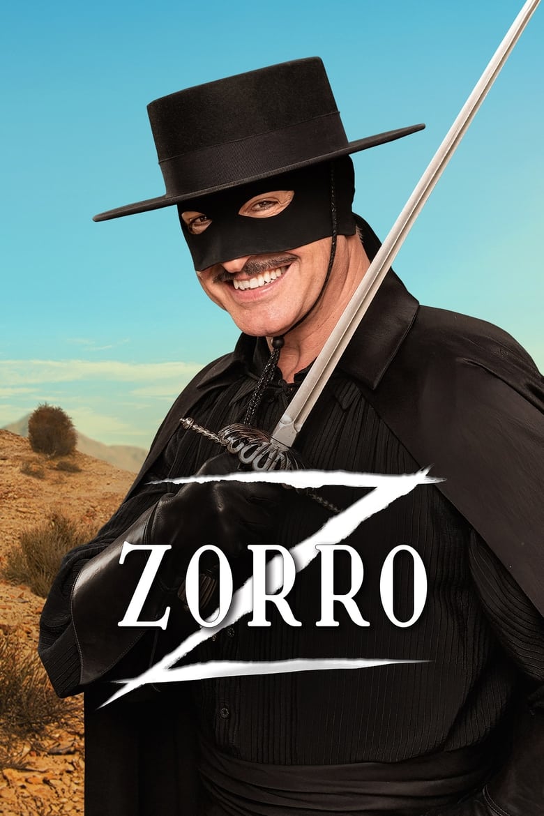 Zorro: Temporada 1