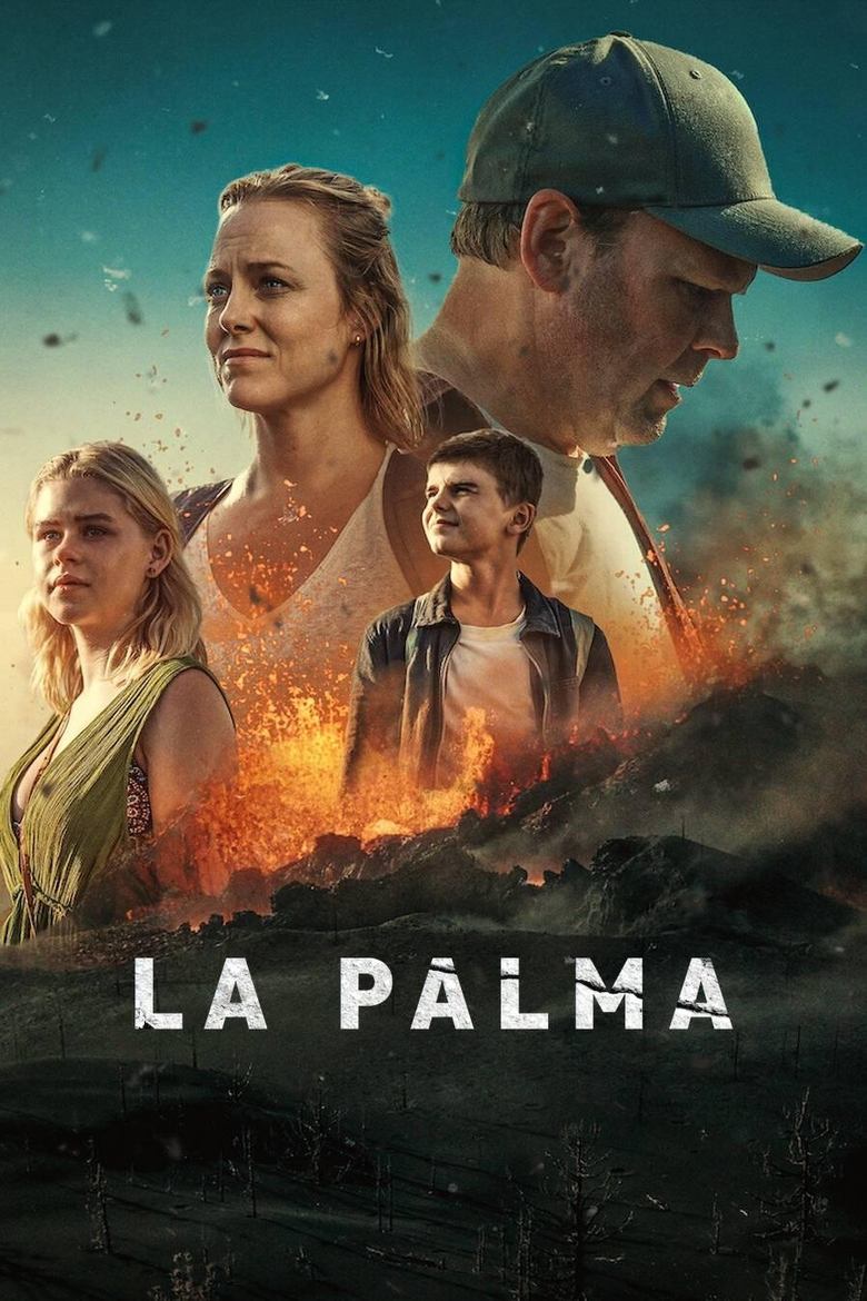 Inferno em La Palma: Temporada 1