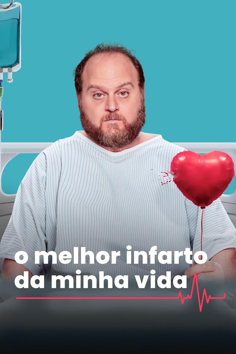 O Melhor Infarto da Minha Vida: Temporada 1