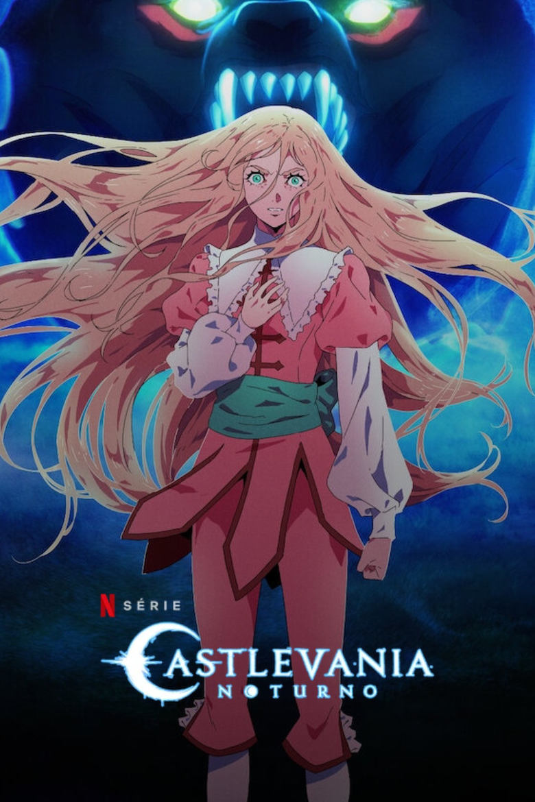 Castlevania: Noturno: Temporada 2